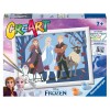 Creart Frozen Best Friends di Ravensburger Creart Kids