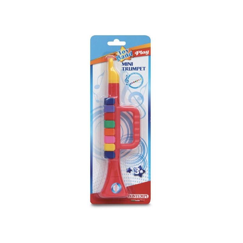 Tromba a 8 Note di Bontempi