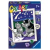 Creart Amici per Sempre di Ravensburger Creart Kids