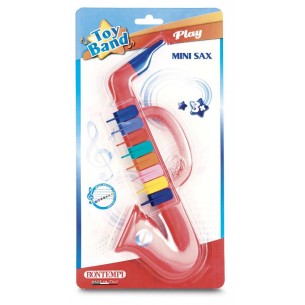 Sassofono a 8 Note di Bontempi