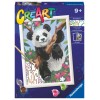 Creart Panda di Ravensburger Creart Kids