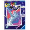 Creart Pegaso Scintillante di Ravensburger Creart Kids