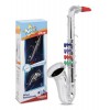 Sassofono Cromato a 4 Note di Bontempi