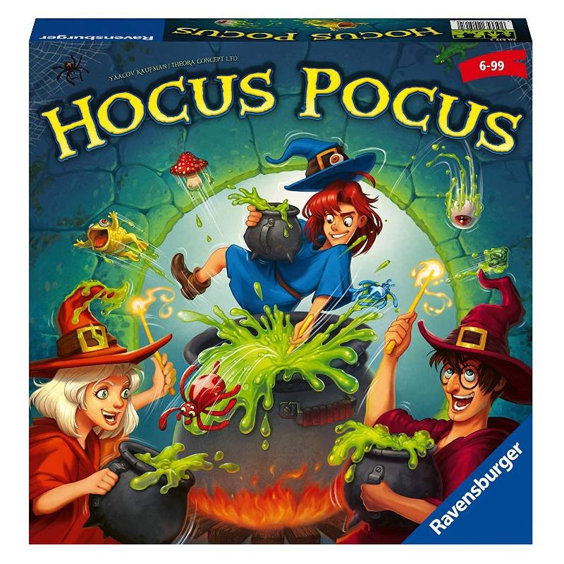 Hokus Pocus di Ravensburger