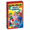 Super Mario Malefiz Barricade di Ravensburger Bring Along Games