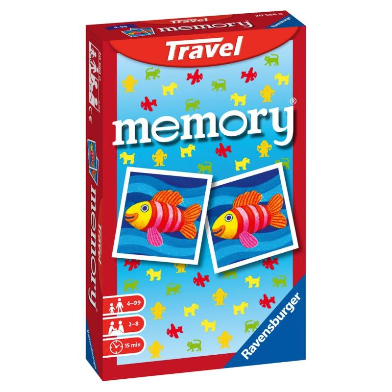 Mini Memory di Ravensburger