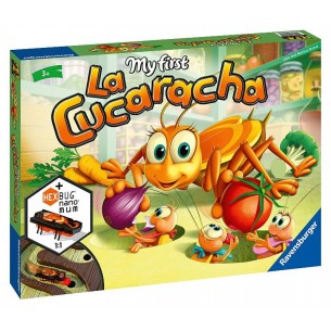 My First la Cucaracha di Ravensburger