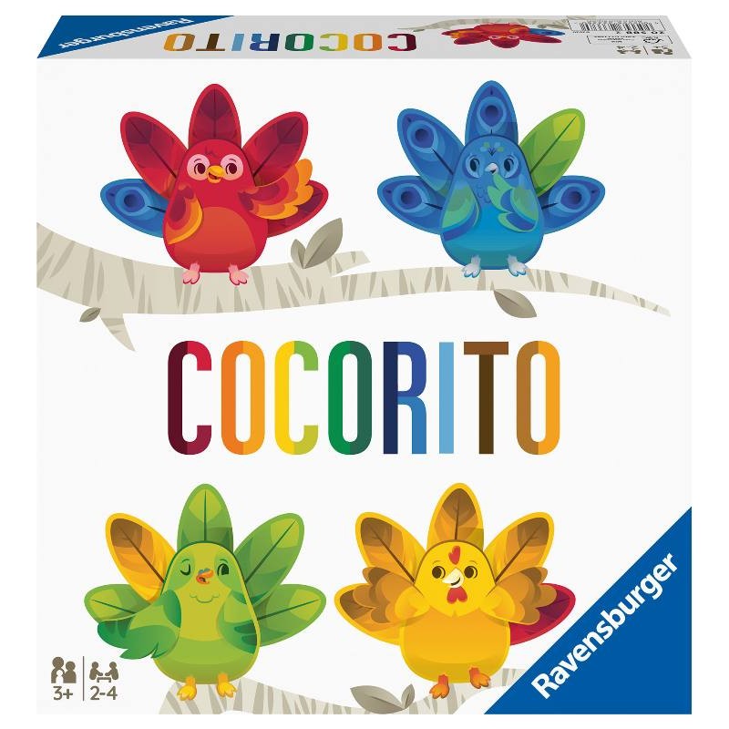 Cocorito di Ravensburger