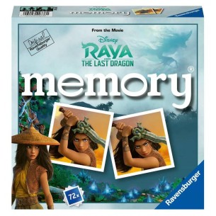 Memory Raya Disney di Ravensburger