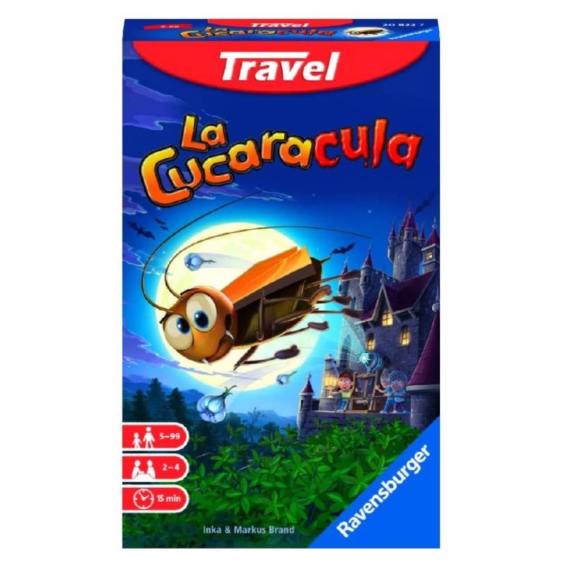 La Cucaracula di Ravensburger