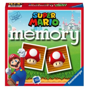 Memory Super Mario di Ravensburger Memory