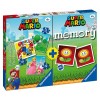 Multipack Super Mario di Ravensburger Memory