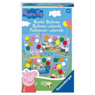 Peppa Pig di Ravensburger Bring Along Games