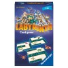 Labyrinth Card Game di Ravensburger Bring Along Games
