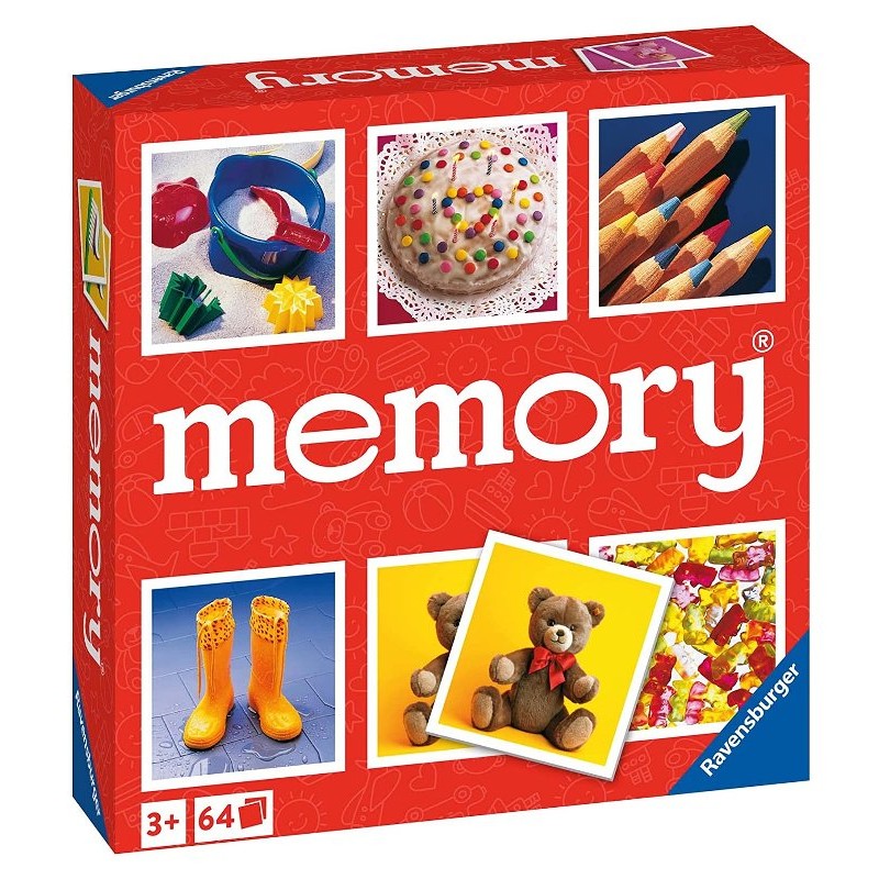 Memory Junior di Ravensburger Memory