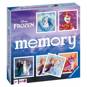 Memory Frozen di Ravensburger Memory