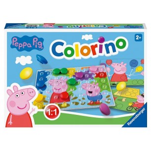 Colorino Peppa Pig di Ravensburger Children Games