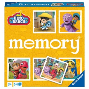 Memory Dino Ranch di Ravensburger