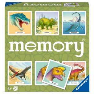 Memory Dinosauri di Ravensburger Memory