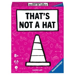 That'S Not a Hat! di Ravensburger Games