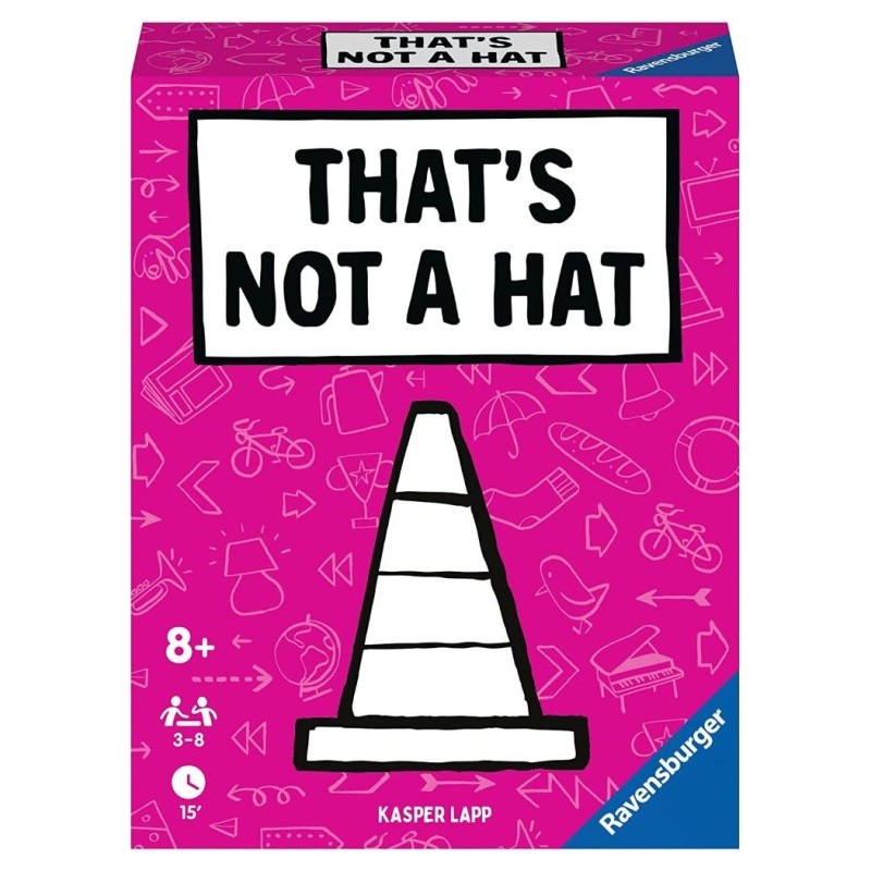 That'S Not a Hat! di Ravensburger Games