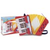 Fisarmonica a 17 Tasti con Tracolla di Bontempi