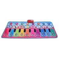 Tappeto Elettronico Musicale 130 X 48 Cm di Bontempi