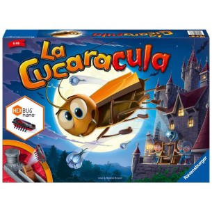 La Cucaracula di Ravensburger