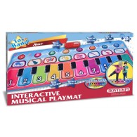 Tappeto Elettronico Musicale 130 X 48 Cm di Bontempi