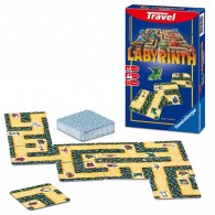 Labyrinth Travel di Ravensburger Bring Along Games