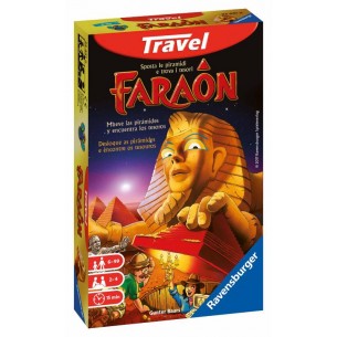 Faraon Bring Along di Ravensburger Bring Along Games
