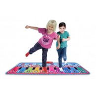 Tappeto Elettronico Musicale 130 X 48 Cm di Bontempi