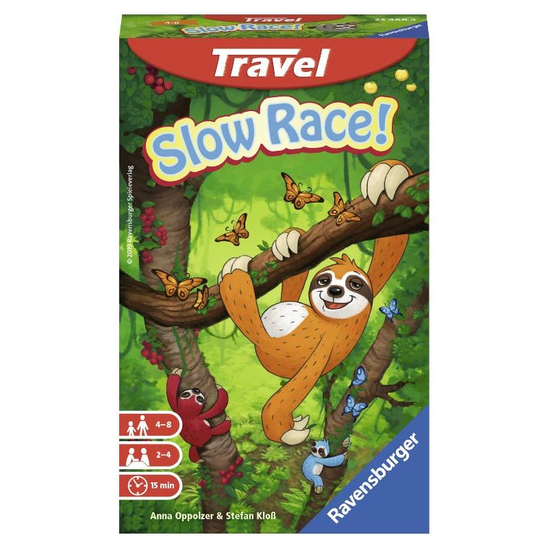 Slow Race! di Ravensburger