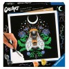Creart Serie Trend Quadrati Pixie Cold, Ape di Ravensburger