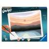 Creart Paesaggio Minimalistic di Ravensburger Creart Adult