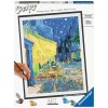 Creart Van Gogh Terrazza del Caffe' di Sera di Ravensburger Creart Adult