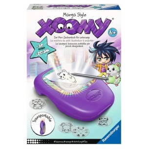 Xoomy Midi Manga Style di Ravensburger Creativi