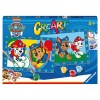 Creart 2 X Paw Patrol di Ravensburger Creart Kids
