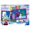 Creart 2 X Frozen di Ravensburger Creart Kids