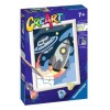 Creart Serie e Classic Avventure Nello Spazio di Ravensburger