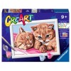 Creart Gattini Amici di Ravensburger Creart Kids