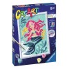 Creart Sirenetta di Ravensburger Creart Kids