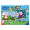 Creart Serie Junior 2 X Peppa Pig di Ravensburger Creart Kids
