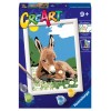Creart Asinello di Ravensburger Creart Kids