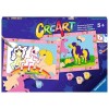 Creart Serie Junior 2 X Pony di Ravensburger