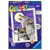 Creart Lupi di Ravensburger Creart Kids