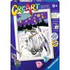 Creart Unicorni Innamorati di Ravensburger Creart Kids