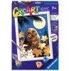 Creart Serie e Classic Civetta al Chiaro di Luna di Ravensburger