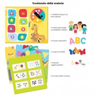 Gioco Educativo Prima Infanzia 3+ di Ravensburger
