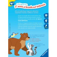 Gioco Educativo Seconda Infanzia 4+ di Ravensburger